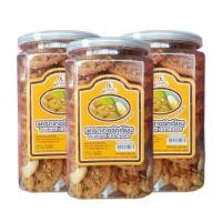 ราคา แม่โสภาแครกเกอร์ทุกเรียน คุกกี้ทุเรียน กล่อง 240กรัม (13313568211)