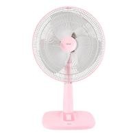 ราคา Hatari ฮาตาริ พัดลมตั้งโต๊ะ รุ่น HT-T18M1 ขนาด 18 นิ้ว คละสี (25528464721)