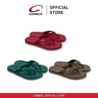 ราคา GAMBOL แกมโบล ICONIC รองเท้าแตะหนีบชายหญิง (โทนสว่าง) รุ่น GM11267 / GW11267 Size 36-46 (1313789897)