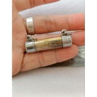 ราคา ตะกรุดหนังเสือ หลวงพ่อเปิ่น แบบหลอด แท้และทัน หลวงพ่อเปิ่นปลุกเสก ปี2543 ไม่ผ่านการบูชาใช้งาน เก็บอย่างดี (25326481225)