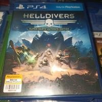 ราคา Ps4 Helldivers (มือ2) โซน 3 ภาษาอังกฤษ (43378810712)