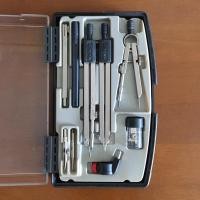 ราคา เซตวงเวียน inca มือสอง ใช้สำหรับงานเขียนแบบ (16146360529)