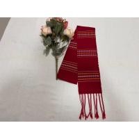 ราคา ผ้าสไบลายขิดทอมือสินค้าชุมชนลาย13new (27388850415)