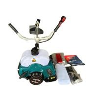 ราคา KLEVER เครื่องตัดหญ้า 2 จังหวะ รุ่น RBC411 2.5 แรงม้า 411 ตัดหญ้า 2t สตาร์ทง่าย ตัดหญ้า ฆ่าหญ้า เครื่องตัดหญ้า (40155297458)