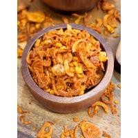 ราคา หอมเจียว หอมเจียวปรุงรส หอมเจียวกรอบ 100 g (40124910422)