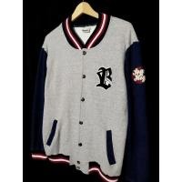 ราคา Supreme Sweater Varsity Second (รัก unisex) (24278273412)