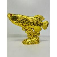 ราคา ปลามังกรเสริมดวงเสริมฮวงจุ้ยปลาแห่งโชคลาภ (24884174785)