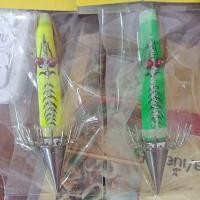 ราคา โยตกหมึกเรืองแสง โยจิ๊ก โยเสื้อ โยน้ำลึก ตกหมึก โยทะกา ตกหมึก ตกหมึกกล้วย ตกปลาหมึก เหยื่อตกหมึก เหยื่อตกปลา(80กรัม) (27630565192)