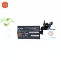 ราคา POWER SUPPLY (พาวเวอร์ซัพพลาย) COOLER MASTER MWE BRONZE V2 450 230V 450W (80 PLUS BRONZE) P17087 (50457413772)