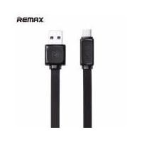 ราคา Remax สายชาร์จ Type-C Fast Data Cable USB3.0 ( สีดำ ) (1001690233)