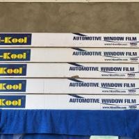 ราคา ตัดแบ่งขายเป็นบานฟิล์มกรองแสง ฟิล์มติดรถยนต์ปรอท Hi kool Max (6030514991)