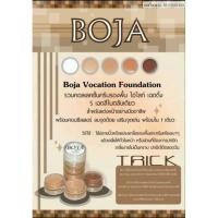 ราคา คอนซิลเลอร์+เฉดดิ้ง +ไฮไลท์ โบจา boja vacation foundation (16505303605)