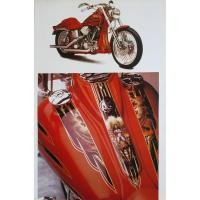 ราคา โปสเตอร์ รถมอเตอร์ไซค์ ชอปเปอร์ Choppers Custom MOTORCYCLES POSTER 24”X35” Inch MOTORBIKES 1 Models (1852431171)