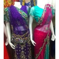 ราคา ชุดอินเดีย ชุดประจำชาติ แฟนซี คอสเพล (31744996)