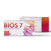 ราคา BIOS 7 - unicity (ยูนิซิตี้) EXP: 20-DEC-2025/ 1 กล่อง มี 60 ซอง (1808286441)