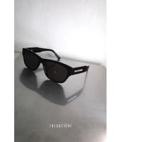 ราคา แว่นกันแดด BALENCIAGA Black BB0164S // ตัวแทนจำหน่าย BALENCIAGA EYEWAER เป็นทางการ (23466429058)