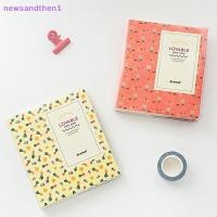 ราคา Newsandthen1 อัลบั้มภาพการ์ตูน Instax อัลบั้มภาพ Star Storage Book KPOP สําหรับ Fujifilm Instax ฟิล์ม 7s 8 25 50s 90 Instax (26879025157)