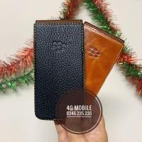 ราคา เคสหนังเย็บมือสําหรับ BlackBerry Keyone/ key1/ key one/ k1 (43813540892)
