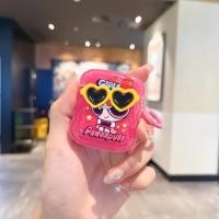 ราคา 【In Stock】เคส for Airpods pro/3/2/1 พร้อมสายห้อย เดอะพาวเวอร์พัฟฟ์เกิลส์ ติดตั้งง่าย Case สำหรับ AirPods 3 pro (22958650758)