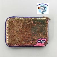 ราคา กล่องดินสอ Smiggle 1 ชั้น รุ่น Sequins Smiggle Sparkle Hardtop Pencil Case (2158639527)