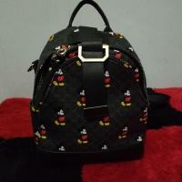 ราคา กระเป๋าเป้มินิมิกกี้เมาส์ Preloved (13689613812)