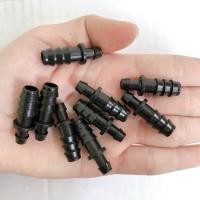 ราคา [ขายส่ง] 100 ชิ้นของสตาร์ทท่อ LDPE8x10 มม. - เชื่อมต่อท่อ LDPE8x10 มม. ถึงท่อ LDPE20 มม. หรือ 25 มม. (29040040381)