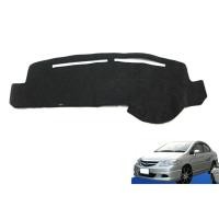 ราคา (1ชิ้น) พรมปูคอนโซลหน้ารถเก๋ง ฮอนด้า ซิตี้ ปี 2003 - 2007 Honda City พรมปูคอนโซล พรมปูแผงหน้าปัด พรมหน้ารถ ราคาถูก (1893138292)