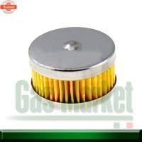 ราคา X2 GI Filter 12*12 + X2 Tomasetto Reducer Filter with orings - ไส้กรองหม้อต้ม 2 ชิ้น มีโอลิง + GI กรองแก๊สหัวฉีดLPG/NG (41821371848)