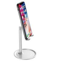 ราคา โต๊ะที่วางโทรศัพท์สำหรับiPhoneซัมซุงXiaomiมาร์ทโฟนสากลแท็บเล็ตที่วางโทรศัพท์มือถือยืนสก์ท็อปสำหรับiPadซัมซุงตารางยืนเมา (5552220106)