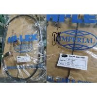 ราคา สายเบรคมือหลัง TOYOTA VIGO 2WD 4x2 โตโยต้า วีโก้ ตัวเตี้ย มีซ้าย ขวา 2ข้าง (17424016527)