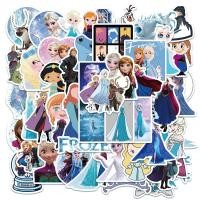 ราคา ชุดสติ๊กเกอร์กันน้ํา 5/10/20/50 FROZEN THE ICE QUEEN BEAUTIFUL PRINCESS CARTOON สติ๊กเกอร์สําหรับหมวกกันน็อค แล็ปท็อป และกีตาร์ (57605869908)