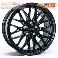 ราคา ล้อแม็กซ์ Lenso JAGER YETI สีดำด้าน 7.5-17นิ้ว 5รู114 ET35 [20980] (29006919307)