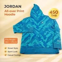 ราคา Jordan Hoodie ตัวนี้เท่มาก ใส่แล้วเด่นสุดๆค่ะ (56057224730)