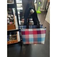 ราคา กระเป๋าสะพายข้าง ลายผ้าขาวม้า (25438977585)