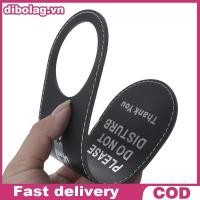 ราคา ไม้แขวนประตูโรงแรม DIBO: ป้ายห้ามอับ, ป้ายทําความสะอาด & ป้ายแต่งหน้าห้อง . (52705607002)