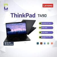 ราคา [2nd Hand] Lenovo ThinkPad T490 — Core i5-8th Gen / 16GB / 256GB SSD / 14” FHD (55857116675)
