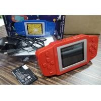ราคา Game Famicom เกมกดหน้าจอสี 2.5 นิ้ว 268 เกม ใช้แบตฯชาร์จได้พร้อมอแดปเตอร์ (สินค้าใหม่) (1713395881)