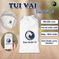 ราคา กระเป๋าผ้าใบสําหรับไพ่ทาโรต์ I Ching of Quan Tu - กระเป๋าผ้าใบหูรูด (54052181705)