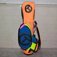 ราคา ถุงกอล์ฟใหม่ Golf Standard Bag ถุงกอล์ฟ Sports Fashion Club Bag (44479277096)