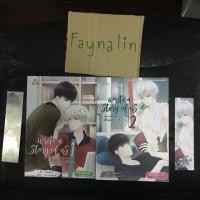 ราคา นิยายวาย write a story of us (1569009524)