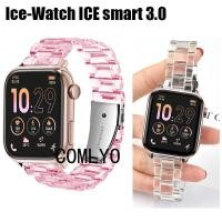 ราคา สําหรับ ICE-watch ICE Smart 3.0 1.78" สาย Smart watch Soft PC Plastics Women Band (27529618332)