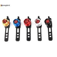 ราคา จักรยานไฟหน้าและไฟท้าย Honeybird Night Flash แบบกันน้ำ พร้อมไฟ LED ส่องสว่าง มีระบบเตือนความปลอดภัยสำหรับการขี่บนถนน (47606291901)