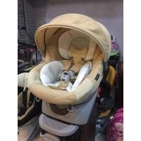 ราคา คาร์ซีทมือสองญี่ปุ่น ailebebe kurutto premium Gold ซัพพอร์ทแท้ญี่ปุ่น (7745014269)