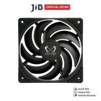 ราคา CASE FAN (พัดลมเคส) SCYTHE WONDER SNAIL 120 - BLACK (WS1225FD24-P) (41268801915)