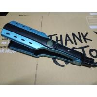 ราคา **มื-อสอง เครื่องหนีบผม LE'SASHA WET2DRY LS0333 Tourmaline Professional (6758452574)