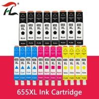 ราคา ตลับหมึกที่รองรับสำหรับ hp655 hp 655xl hp 655 สำหรับเครื่องพิมพ์ HP Deskjet 3 (24159157920)