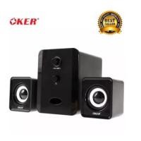 ราคา OKER ลำโพง USB Multimedia Speaker Micro 2.1 650W SP-835KER ลำโพง USB Multimedia Speaker Micro 2.1 650W SP-835 (2766533621)