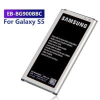 ราคา แบตS5 100%ของแท้ แบตเตอรี่ Samsung Galaxy S5(Galaxy s5) Battery EB-BG900BBE 2800mAh มีประกัน 3 เดือน (28544298343)