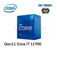 ราคา CPU (ซีพียู) INTEL 1200 CORE I7-11700 2.5 GHz Boost 4.9 GHz ของใหม่ประกัน 3ปี (8535413458)
