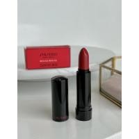 ราคา ส่งต่อ แท้ ของใหม่ Shiseido rouge rouge lipstick สี ruby copper rd501 (18742165870)